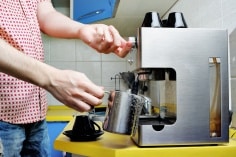 מדריך מכונות קפה
